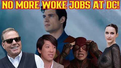 Woke Purge At DC Begins As Warner Bros Cancels ALL DEI Jobs After Split With Discovery | Superman