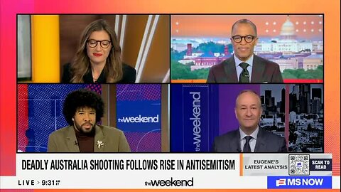 Doug Emhoff: ‘It’s Not a Rise, It’s a Crisis in Anti-Semitism’