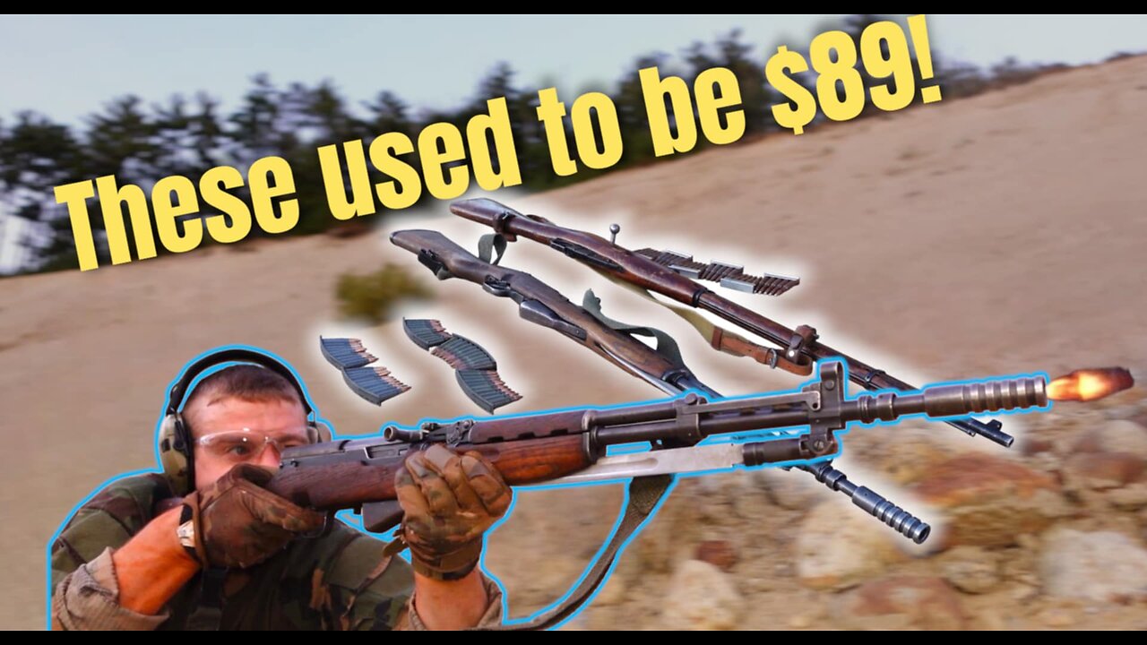 SKS and Mosin Nagant: Surplus Shoot