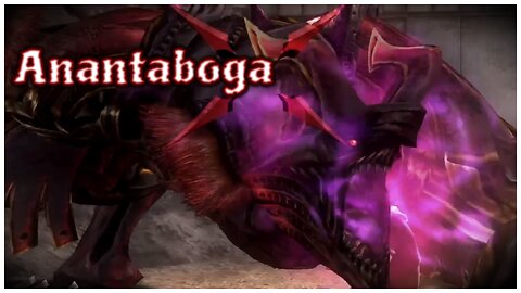 God Eater: Resurrection - Anantaboga