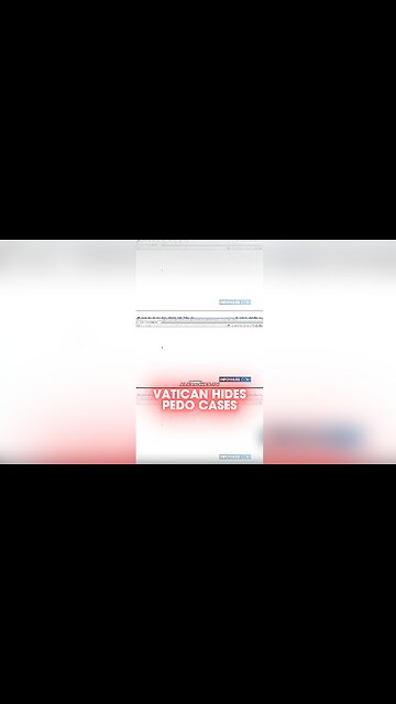 Alex Jones & David Icke: Former Pope's Job Was To Cover-up Pedo Cases Inside Vatican - 2/11/13