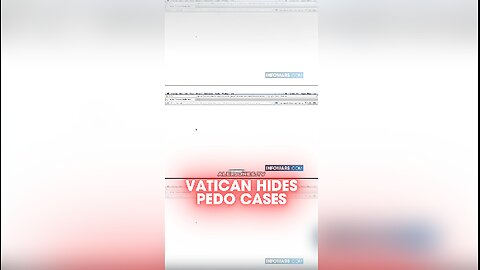 Alex Jones & David Icke: Former Pope's Job Was To Cover-up Pedo Cases Inside Vatican - 2/11/13