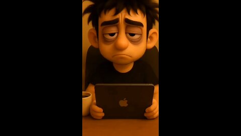 Cartoon Animation 3D Ai