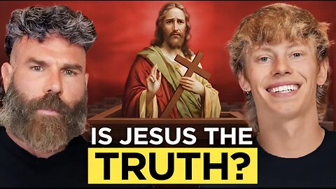 Dan Bilzerian Challenges Christianity