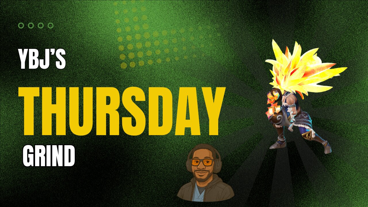 Let's get to mythic today!