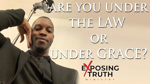 Are you under the Law or under Grace | by Isaac Lewin