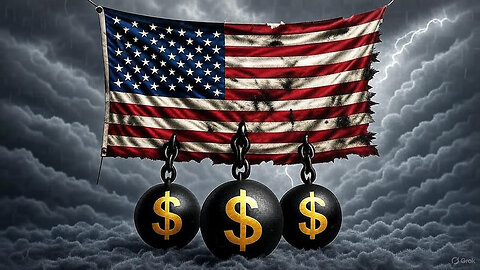 America’s Dangerous Love Affair with Debt