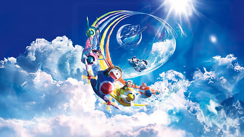 Doraemon: Nobita's Sky Utopia