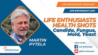 The Good, Bad, and Ugly of Mold, Fungus, and Candida in Daily Life