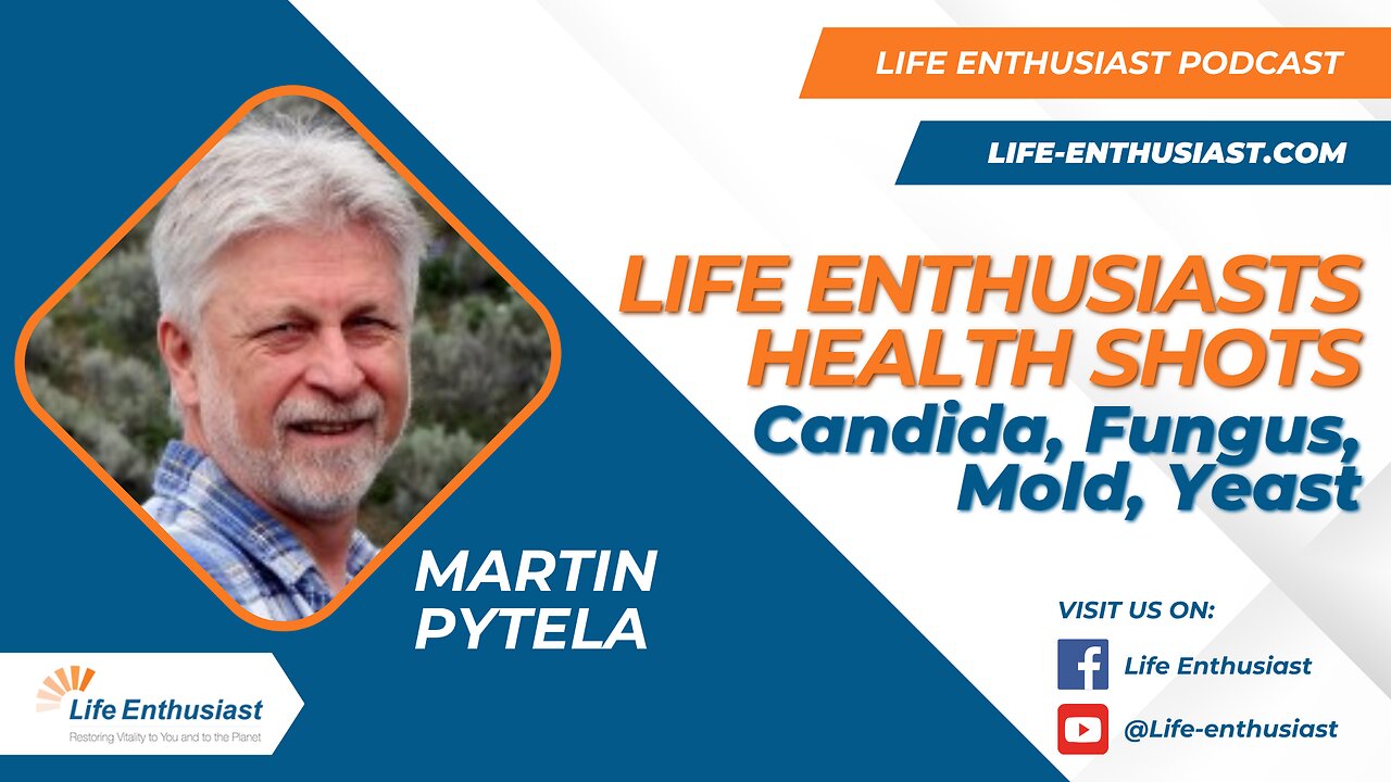 The Good, Bad, and Ugly of Mold, Fungus, and Candida in Daily Life
