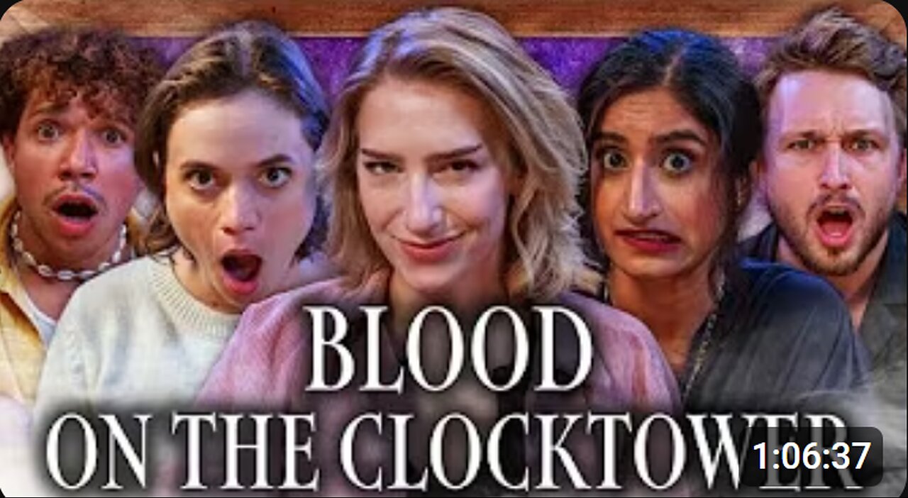 🕰️ Blood On The Clocktower Is Back and Gnarlier Than Ever! 💀