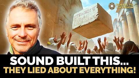 The Hidden Blueprints of Ancient Acoustic Technology - Michael Tellinger