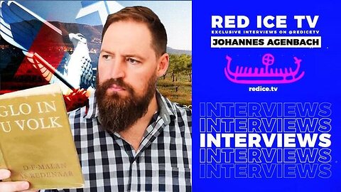 "Johannes Agenbach: South African State Targets White Boer Population"