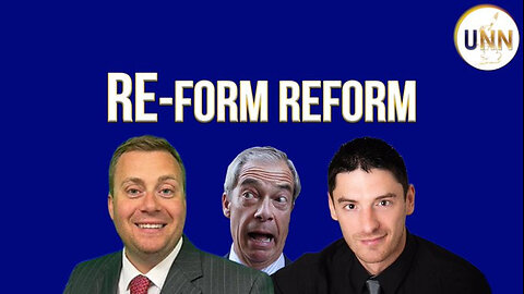 Let's take back control- A VERY special broadcast with David Clews and Mark Collett