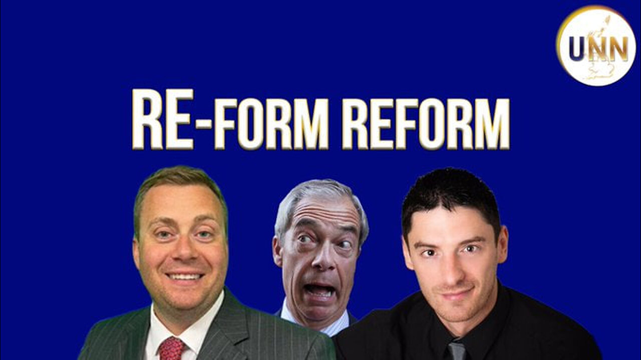 Let's take back control- A VERY special broadcast with David Clews and Mark Collett