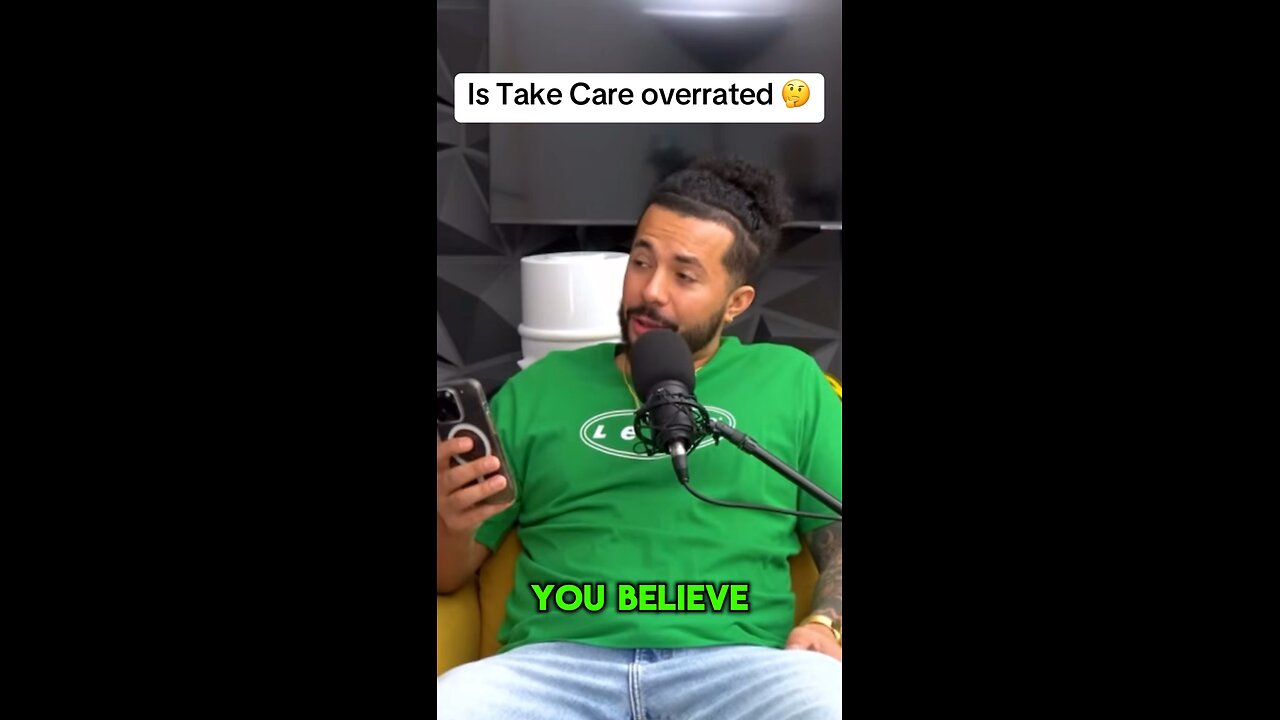 What Drake album do you revisit the most?