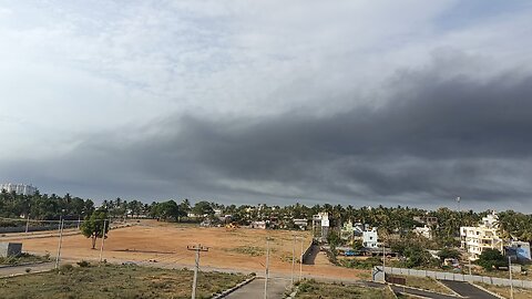 Fire in Bengaluru