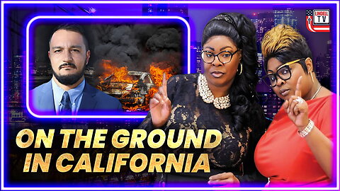 Edward Szall is Live, On The Grounds In California