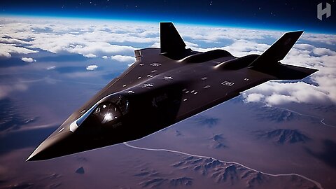 BREAKING: U.S. Air Force Confirms DARKSTAR Is Real