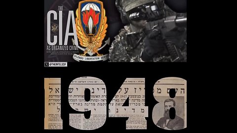 PROJECT GLADIO: Intellegence Manufactured Chaos ("What's happening in LA & across the U.S. is no accident."