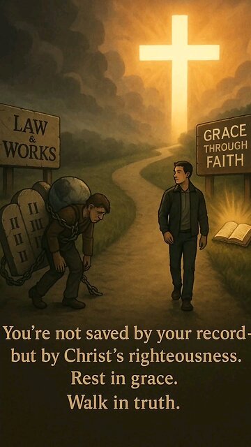 Christ's Righteousness: Our True Salvation