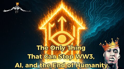 The Only Thing That Can Stop WW3, AI, and the End of Humanity. | #i2i #EradicateMalnutrition