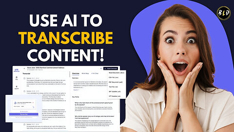Get Fast, Accurate Transcriptions in Minutes with UniScribe | UniScribe Lifetime Deal