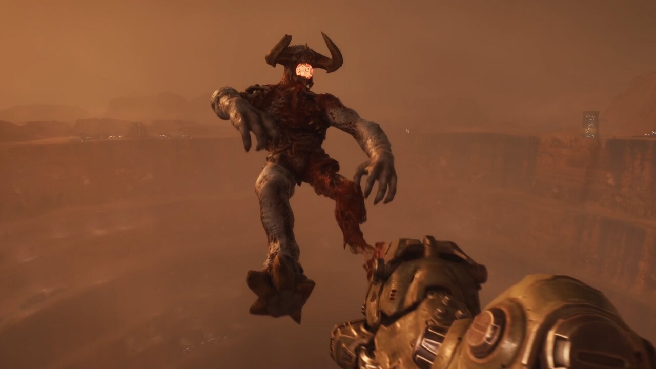 THIS IS SPARTA (DOOM Edition)