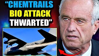 Chemtrails Task Force Busts DARPA Plot to Spray mRNA Bioweapon Across U.S.