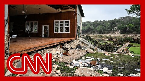 CNN anchor reflects on her childhood at Camp Mystic