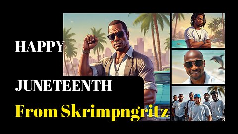 Happy Juneteenth