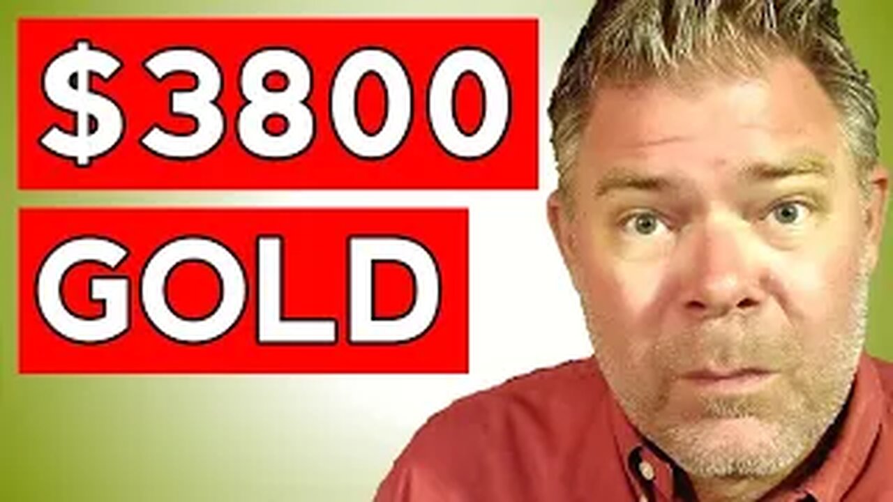 😲 $3,800 Gold Coming? Goldman Sachs Just Made a Shocking Forecast!