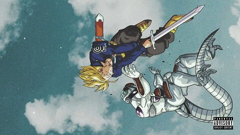 Loverboy Ghost — She Loves My Drip (Dragonball Z Inspired Art) [Official Audio]