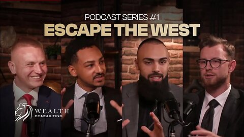 How To ESCAPE THE WEST Before Its Too Late... 
