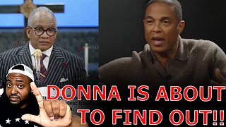 Pastor WARNS Don Lemon As Appeals Judge ADMITS DOJ Can ARREST Him For INVADING Minneapolis Church!