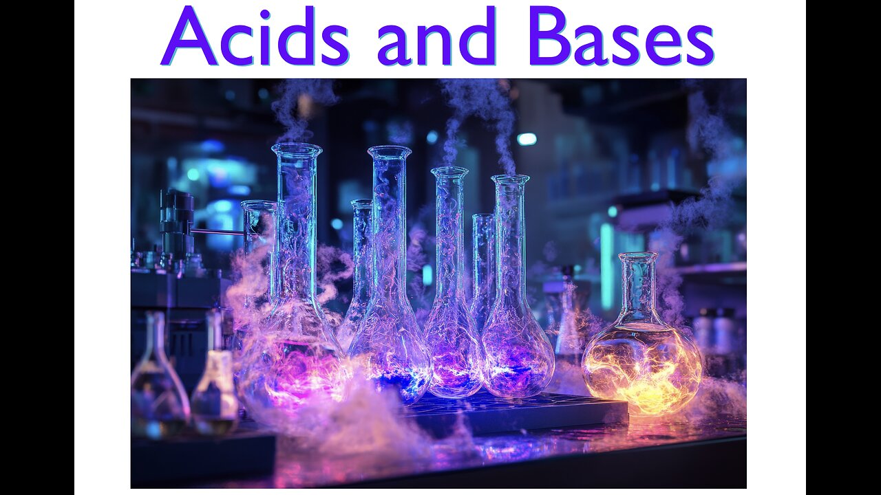 College Chemistry II: Acids and Bases, Nature of Acids and Bases, Strength of an Acid