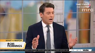 CBS’s Tony Dokoupil Delivers Reality Check: Trump Isn’t Censoring History