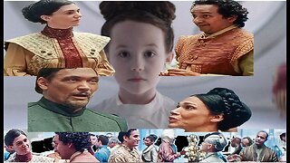 re watching, obi wan kenobi, sing to the tune of California