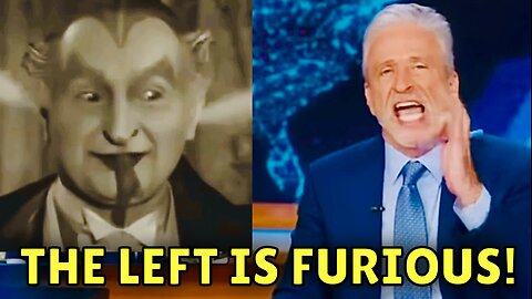 BIG TROUBLE Brewing for Chuck Schumer (aka Grandpa Munster)