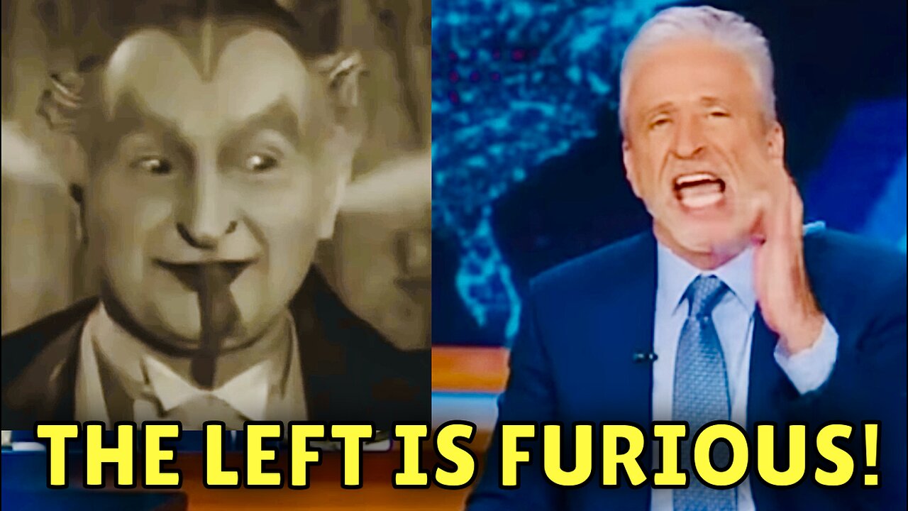 BIG TROUBLE Brewing for Chuck Schumer (aka Grandpa Munster)