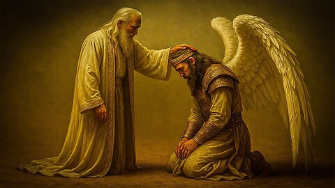 God's Dark Angel Who Killed 185,000 Assyrian Soldiers in ONE NIGHT