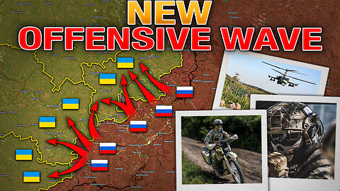 Doomsday☄️Black Sea Battle🌊Russians Cleared 3 More Villages⚔️Military Summary And Analysis 2025.8.20