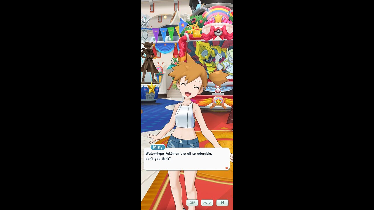 Pokemon Masters EX V3