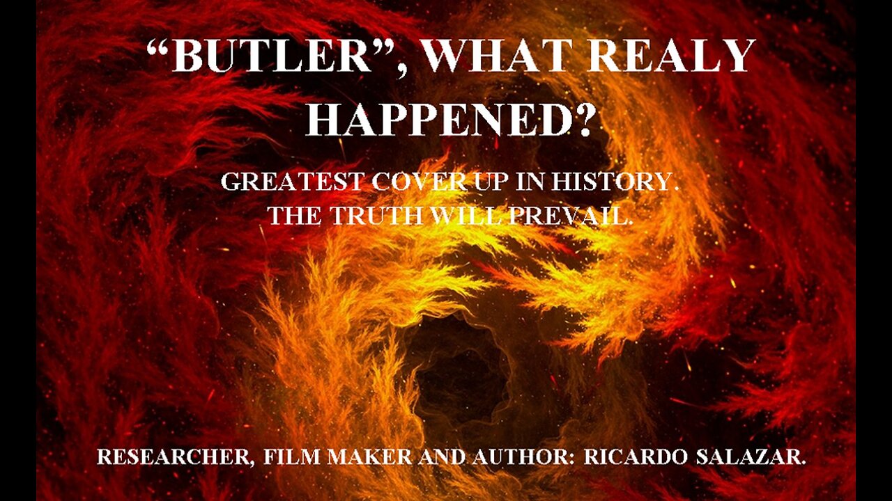 BUTLER WHAT REALY HAPPENED