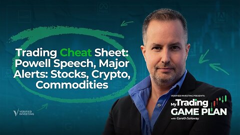 Investor Success: Major Powell Speech, Trade Alerts, Institutional Insights & Analysis 