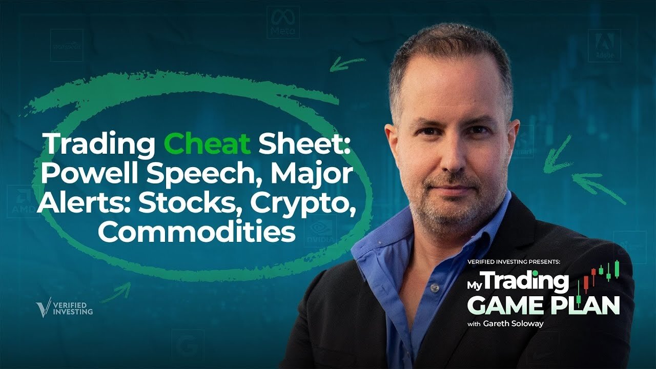 Investor Success: Major Powell Speech, Trade Alerts, Institutional Insights & Analysis