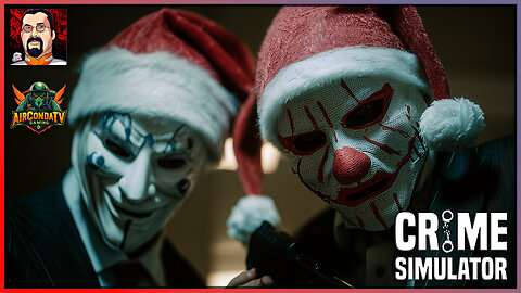 Crime Simulator & Battlefield 6 - Get in. We're Doing Some Crime on the Battlefield (JFG Collab)