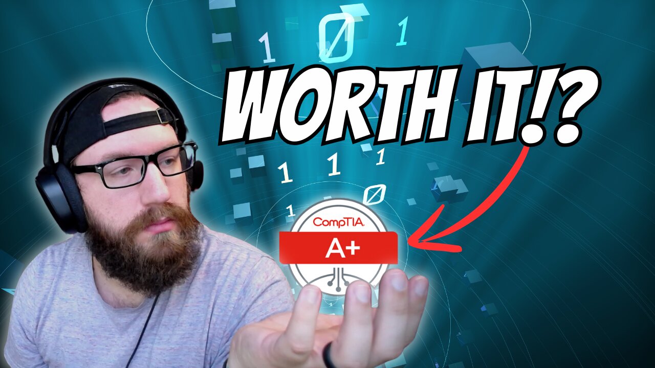 Is the A+ Certification GOOD?