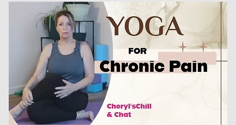 Yoga Poses for Chronic pain relief