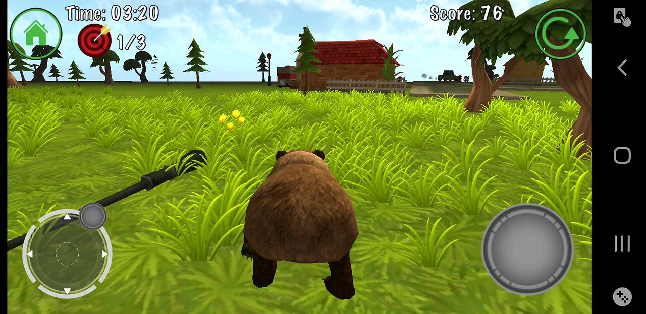 Opulence bear no mercy mission 5 day map 1 old opulence nostalgia